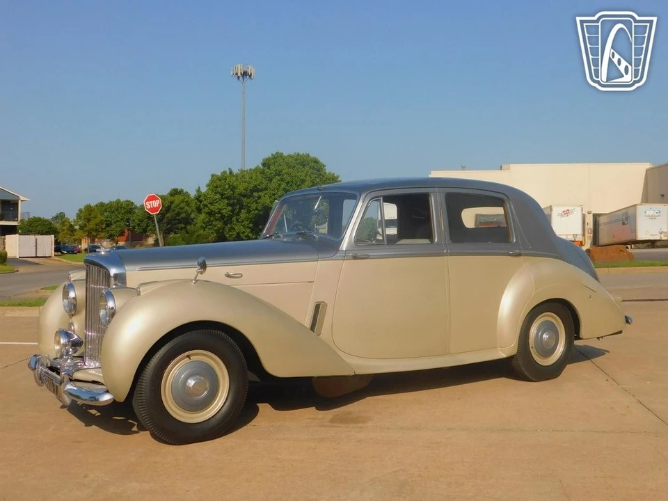 1954 Bentley R Type - Image 10 of 12