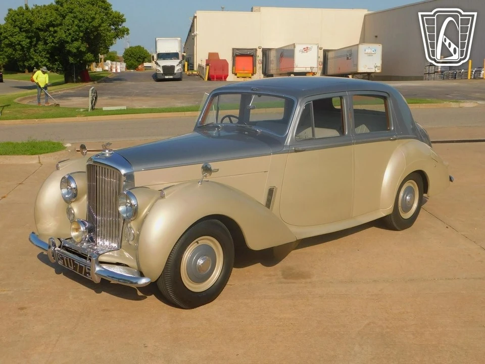 1954 Bentley R Type - Image 5 of 12