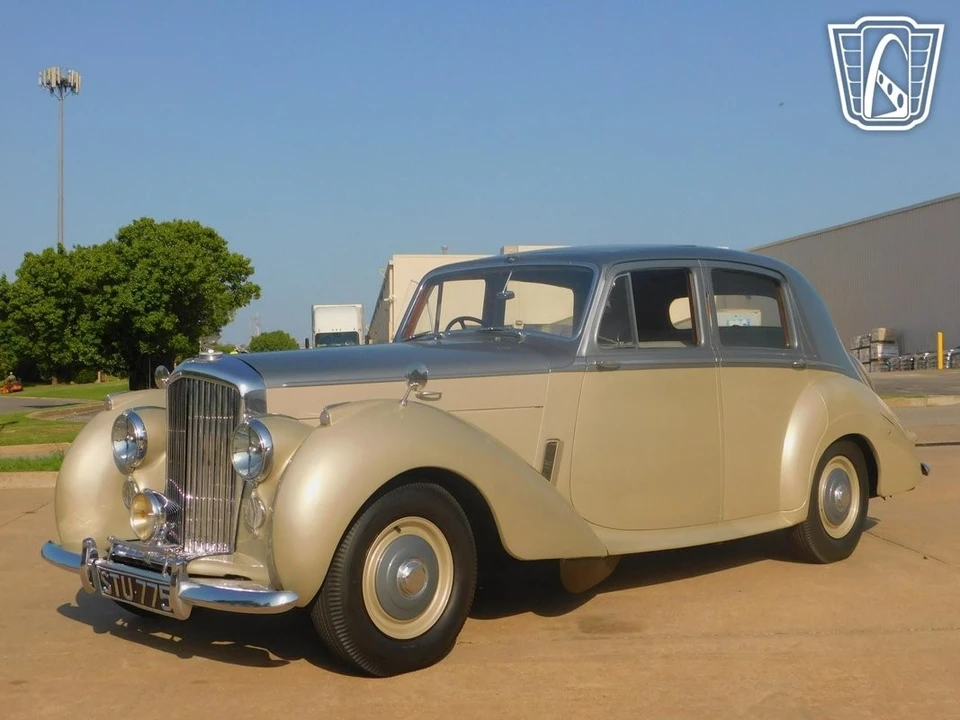 1954 Bentley R Type - Image 6 of 12