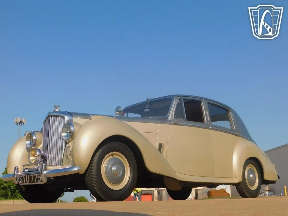 1954 Bentley R Type - Image 8 of 21