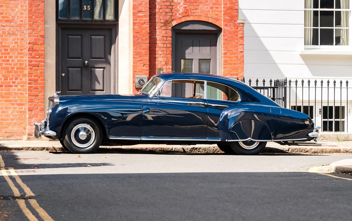 1954 Bentley R Type - Image 9 of 10