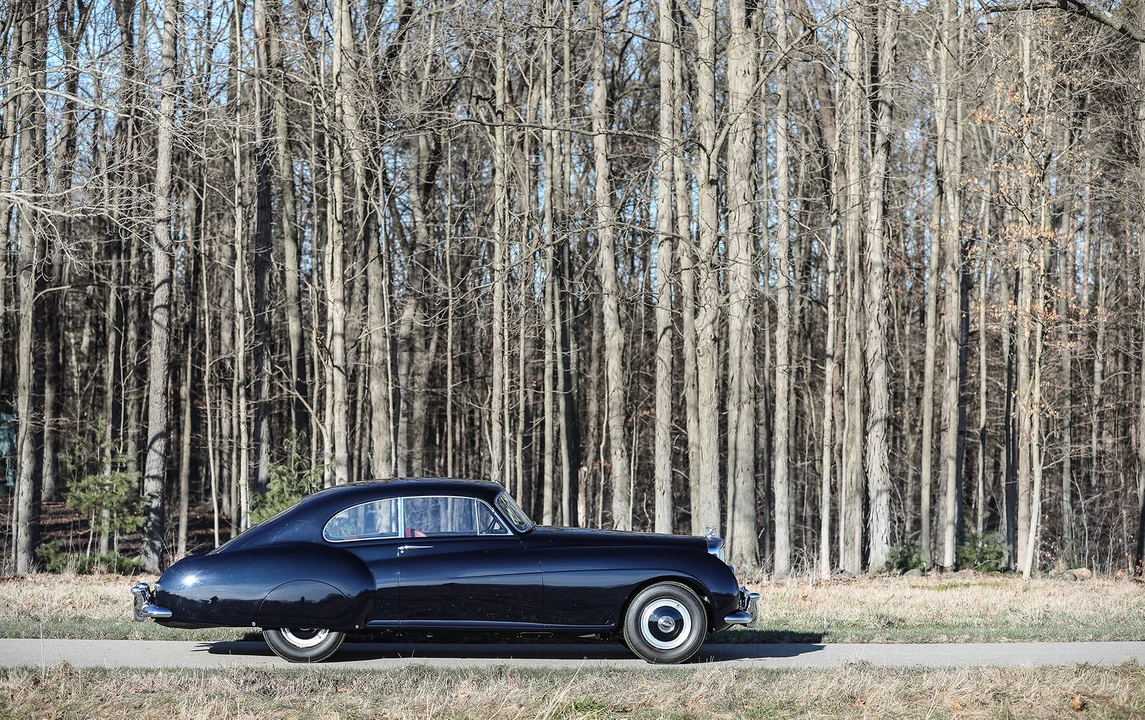 1954 Bentley R Type - Image 15 of 31