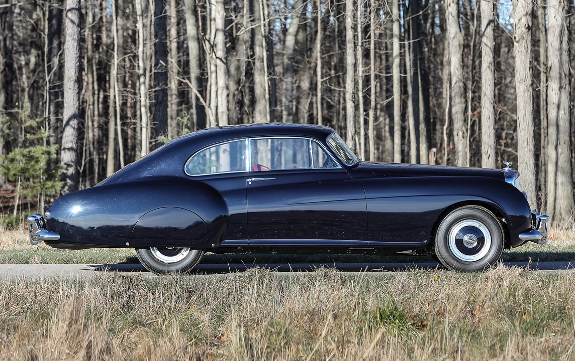 1954 Bentley R Type - Image 2 of 31