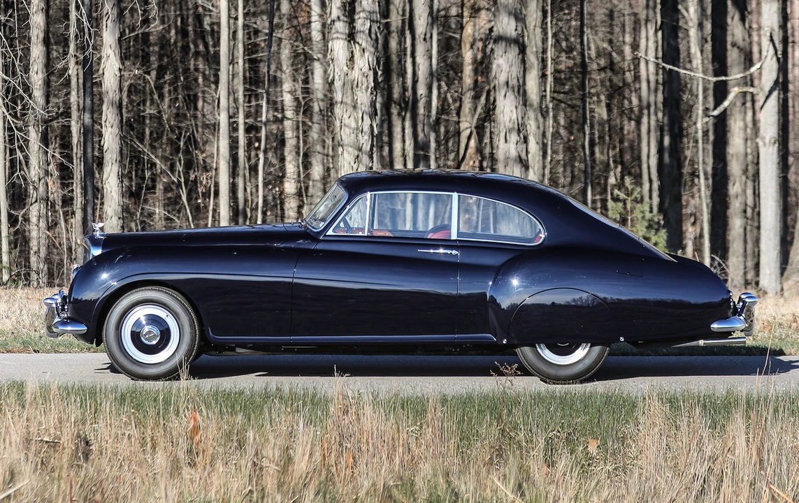 1954 Bentley R Type - Image 10 of 31