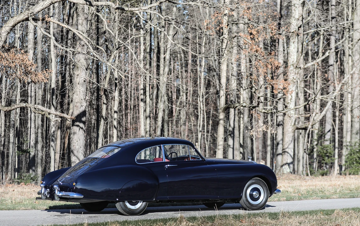 1954 Bentley R Type - Image 4 of 31