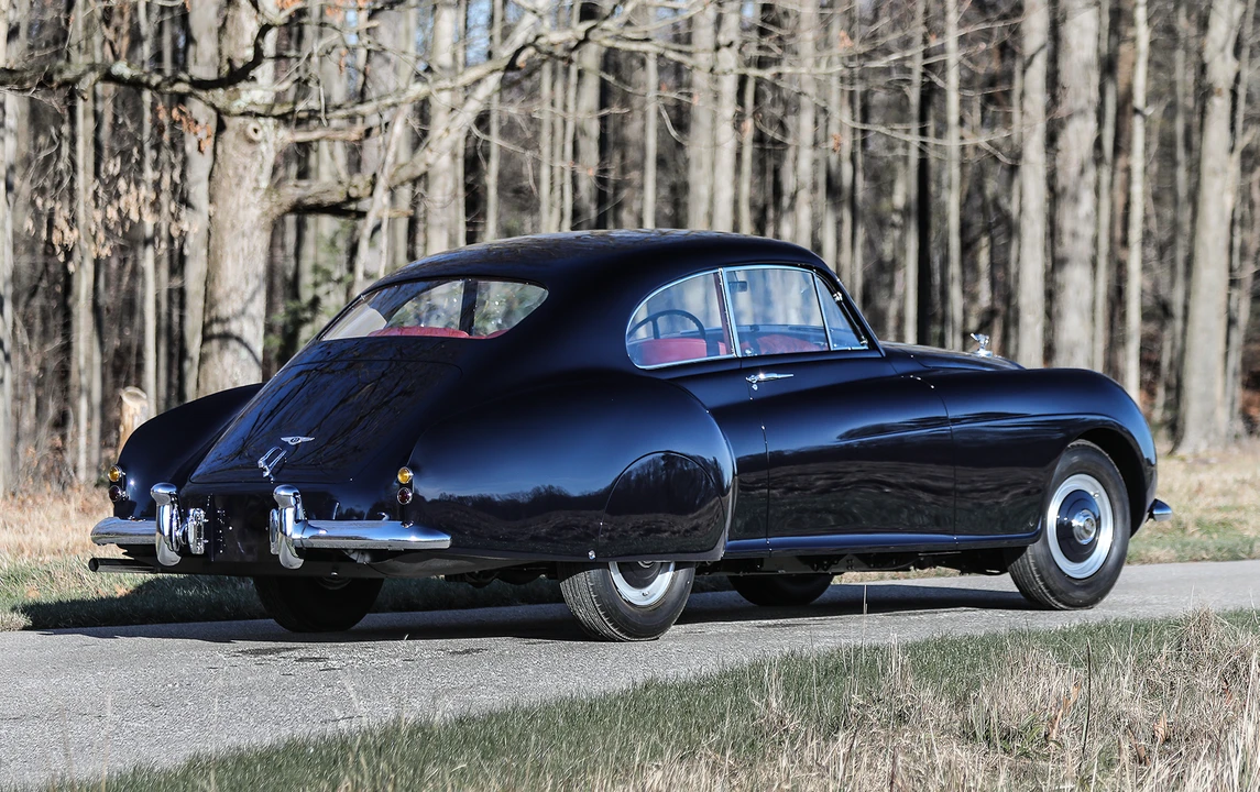 1954 Bentley R Type - Image 3 of 31