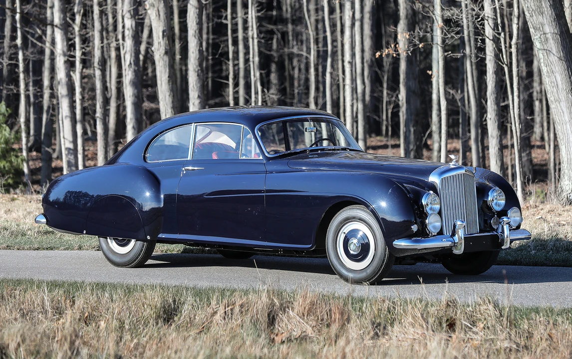 1954 Bentley R Type - Image 1 of 31