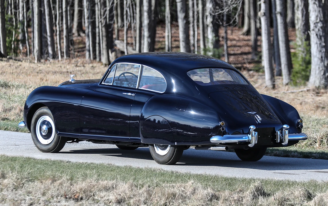 1954 Bentley R Type - Image 7 of 31