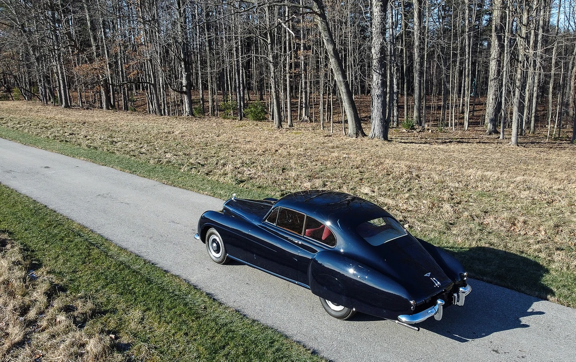 1954 Bentley R Type - Image 9 of 31