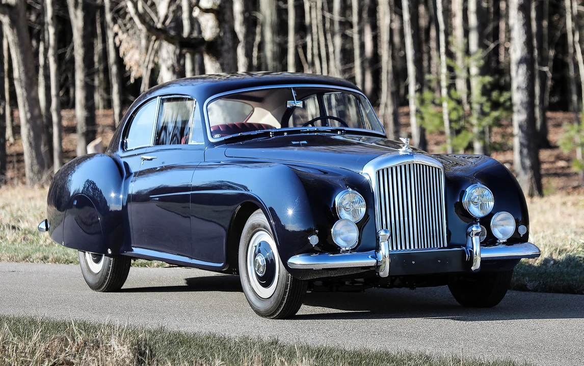 1954 Bentley R Type - Image 13 of 31