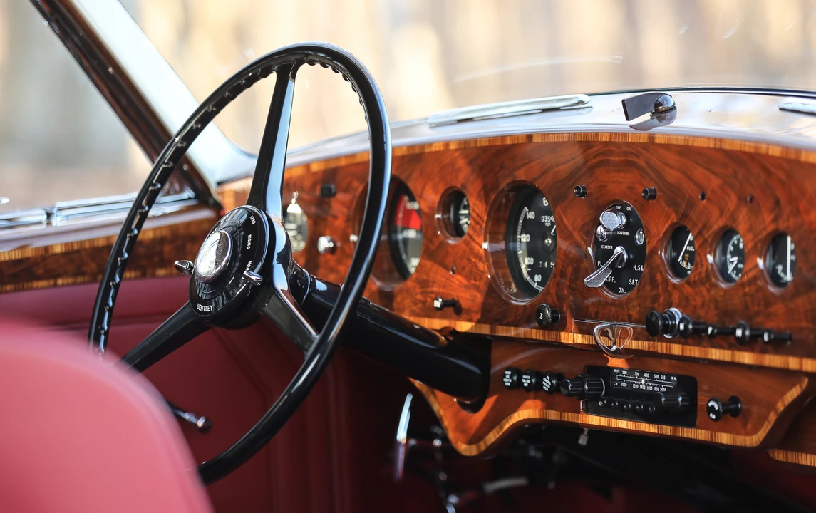 1954 Bentley R Type - Image 24 of 31