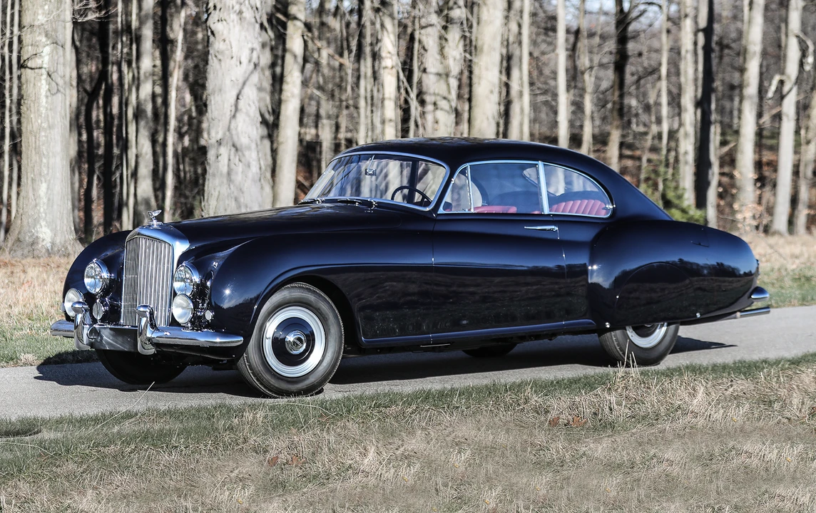 1954 Bentley R Type - Image 11 of 31