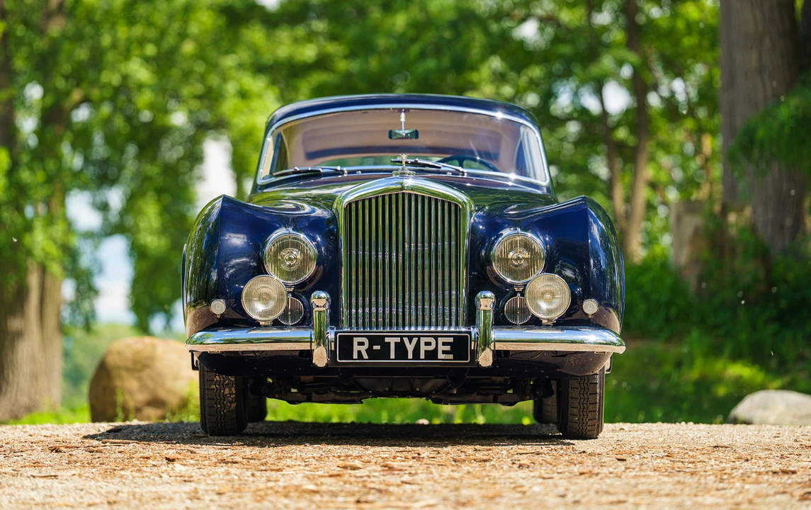 1954 Bentley R-Type Continental - Image 8 of 21
