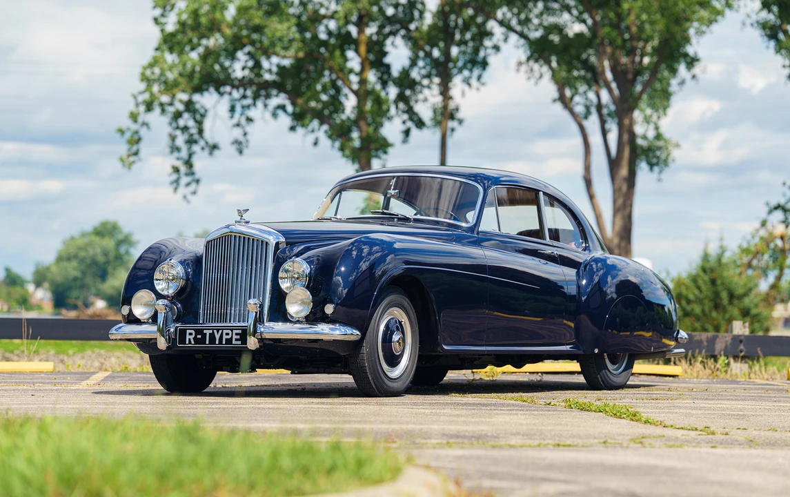 1954 Bentley R-Type Continental - Image 1 of 21