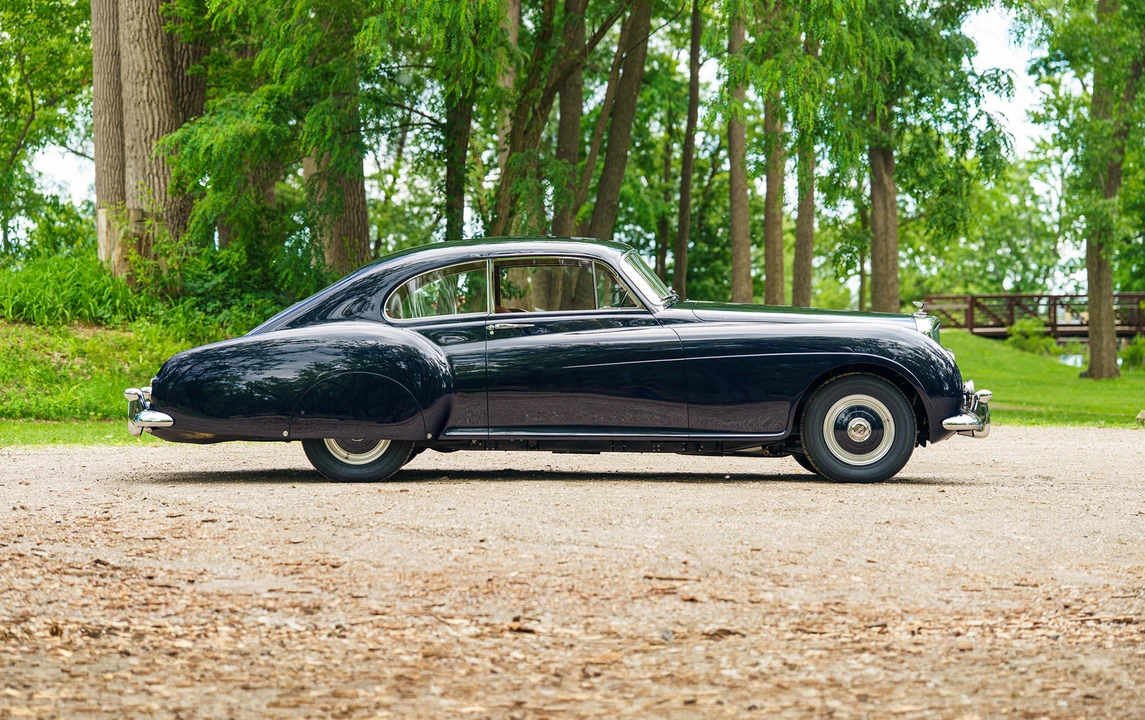 1954 Bentley R-Type Continental - Image 6 of 21