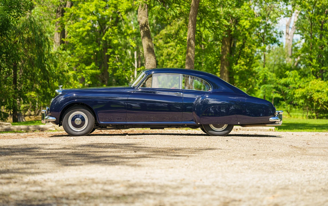 1954 Bentley R-Type Continental - Image 2 of 21