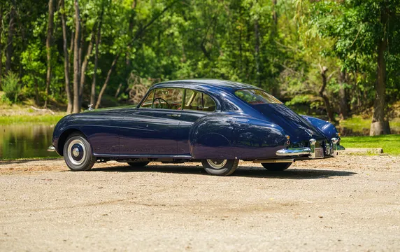 1954 Bentley R-Type Continental - Image 3 of 21