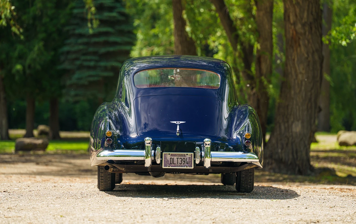 1954 Bentley R-Type Continental - Image 4 of 21