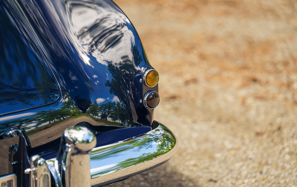 1954 Bentley R-Type Continental - Image 19 of 21