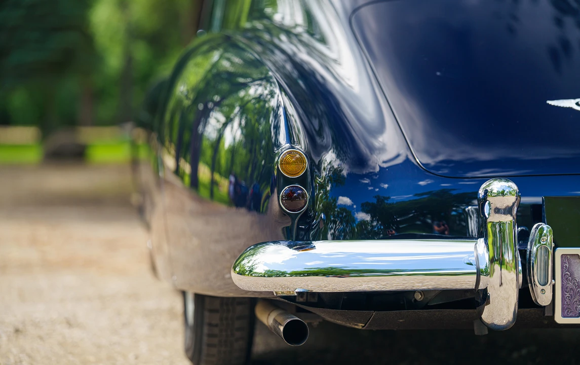 1954 Bentley R-Type Continental - Image 18 of 21