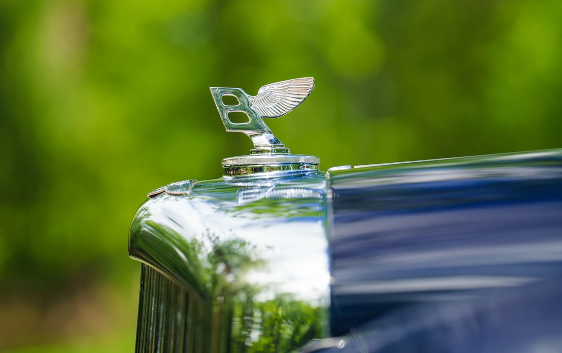 1954 Bentley R-Type Continental - Image 9 of 21