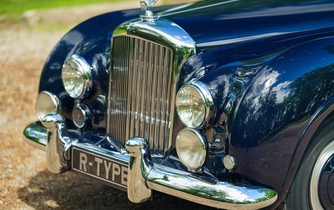 1954 Bentley R-Type Continental - Image 10 of 21
