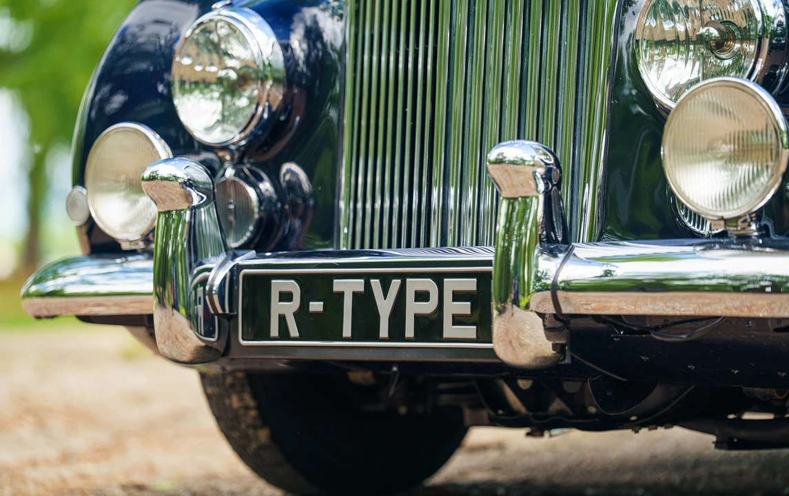 1954 Bentley R-Type Continental - Image 11 of 21