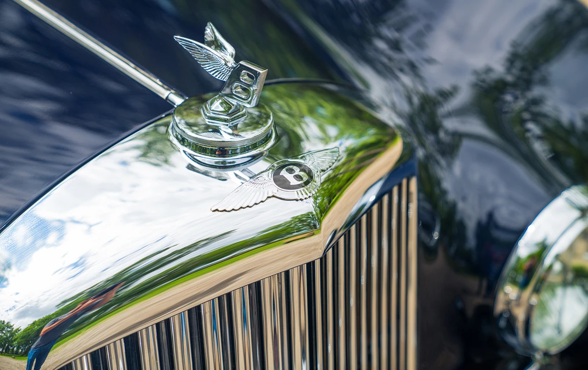 1954 Bentley R-Type Continental - Image 14 of 21