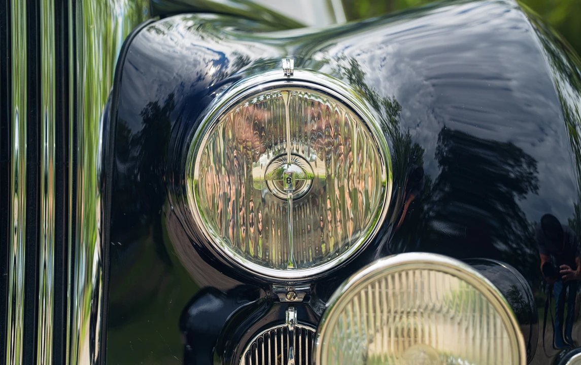 1954 Bentley R-Type Continental - Image 12 of 21