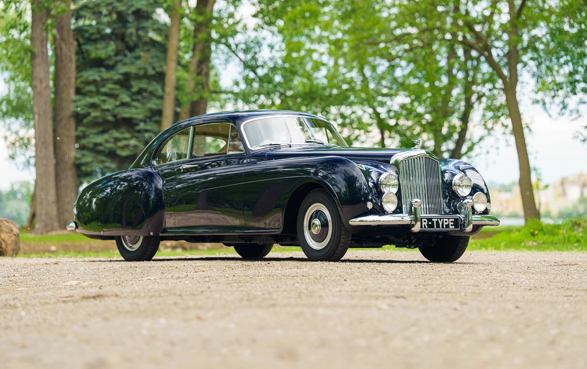 1954 Bentley R-Type Continental - Image 7 of 21