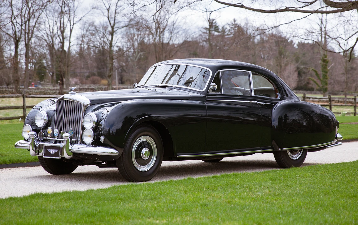 1954 Bentley R Type - Image 1 of 14