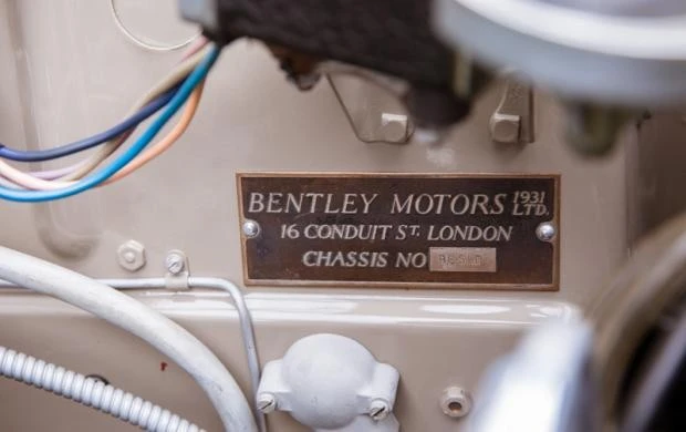 1954 Bentley R Type - Image 10 of 14