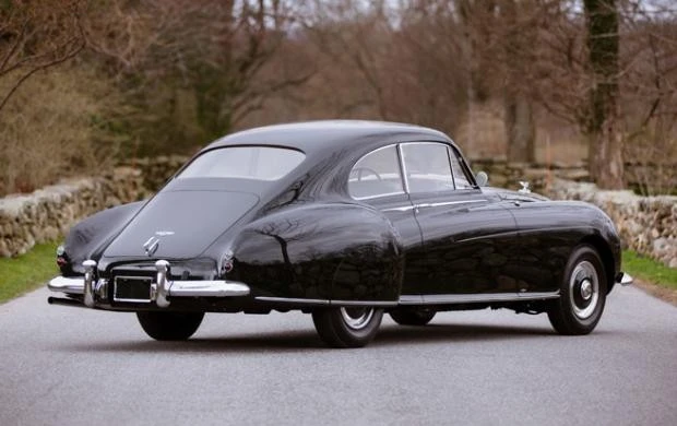 1954 Bentley R Type - Image 4 of 14