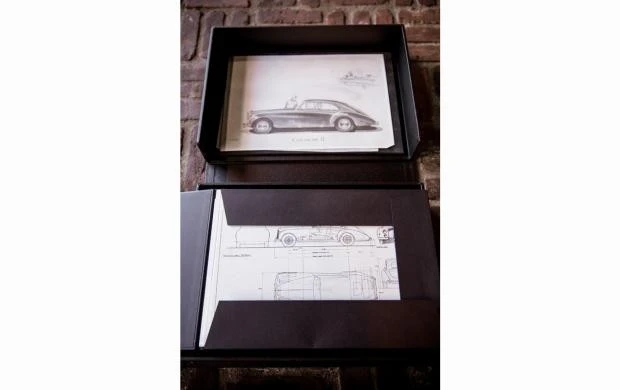 1954 Bentley R Type - Image 12 of 14