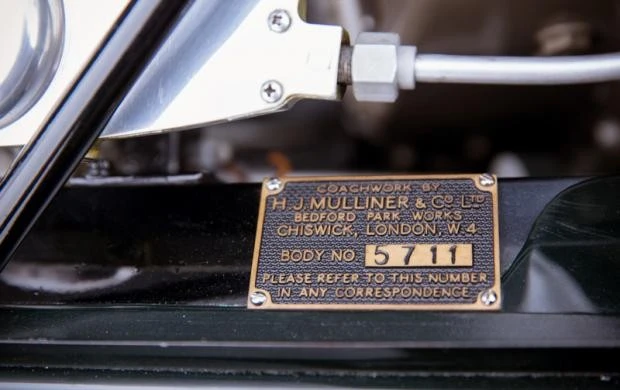 1954 Bentley R Type - Image 9 of 14