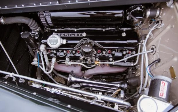 1954 Bentley R Type - Image 8 of 14