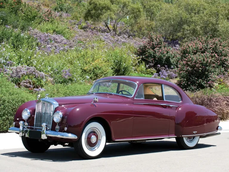 1954 Bentley R Type - Image 2 of 2