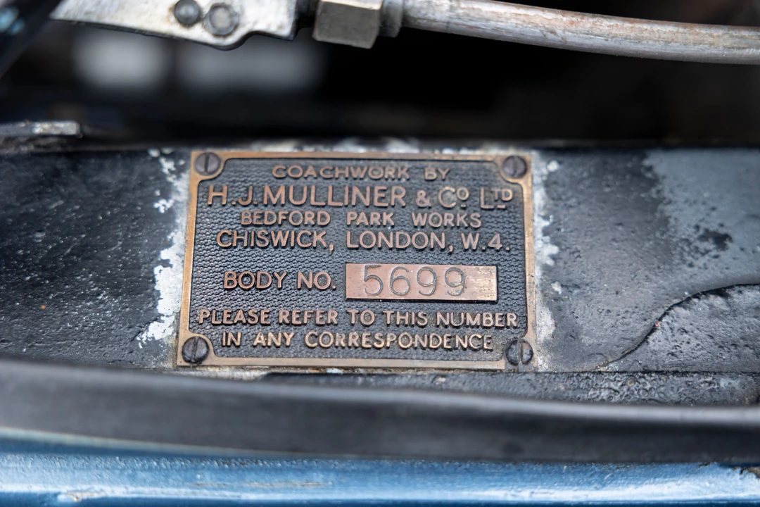 1954 Bentley R Type - Image 12 of 31