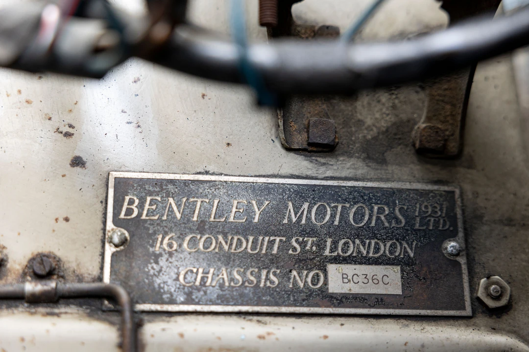 1954 Bentley R Type - Image 11 of 31