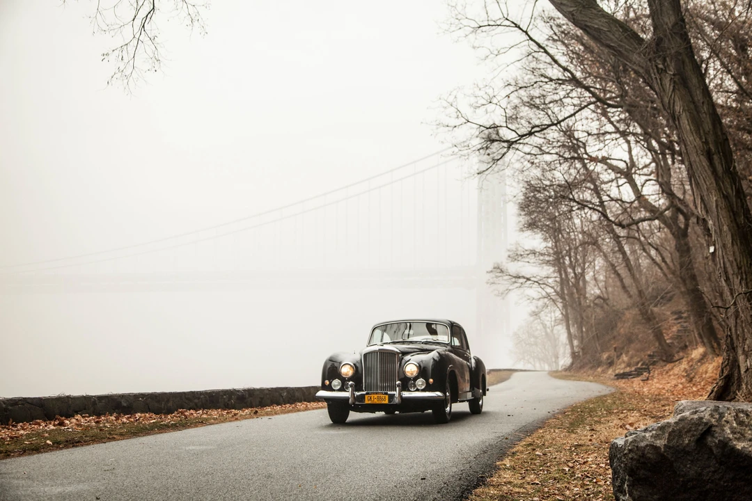 1954 Bentley R Type - Image 8 of 31