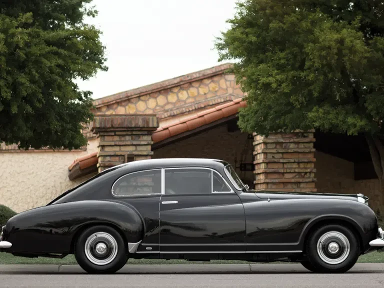 1954 Bentley R Type - Image 6 of 24