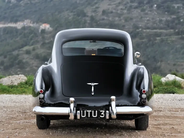 1954 Bentley R-Type Continental - Image 11 of 24