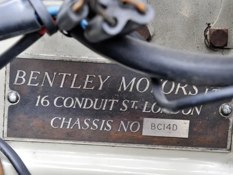 1954 Bentley R-Type Continental - Image 21 of 24