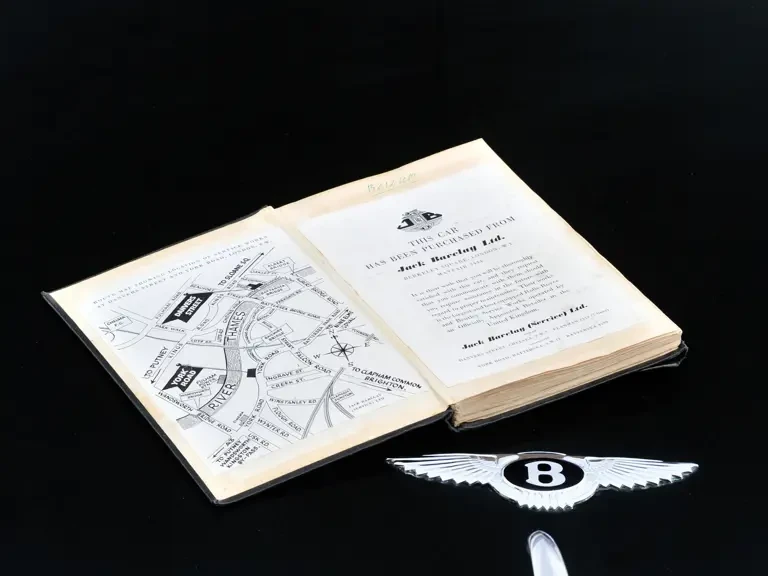 1954 Bentley R-Type Continental - Image 22 of 24