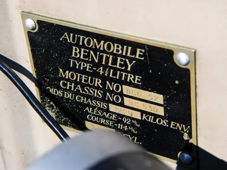 1954 Bentley R-Type Continental - Image 29 of 31