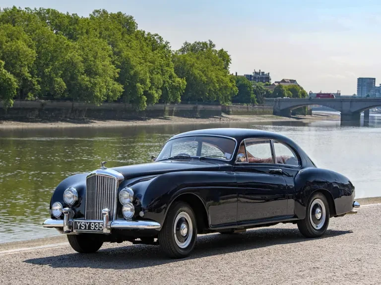 1954 Bentley R-Type Continental - Image 8 of 31
