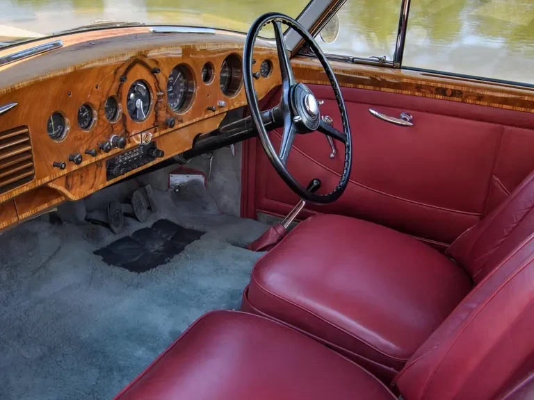1954 Bentley R-Type Continental - Image 5 of 31