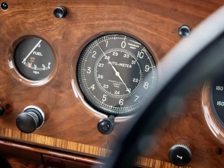 1954 Bentley R-Type Continental - Image 16 of 31