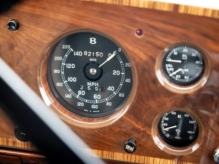1954 Bentley R-Type Continental - Image 11 of 31