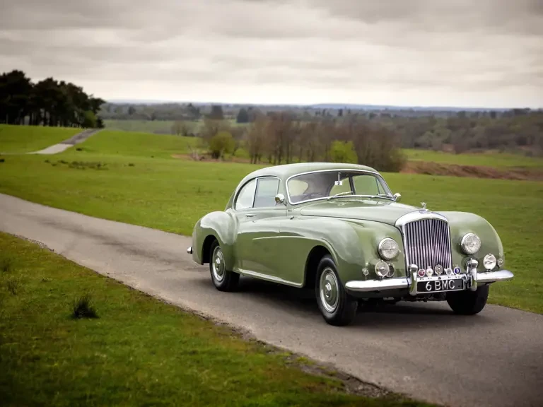 1954 Bentley R-Type Continental - Image 29 of 31